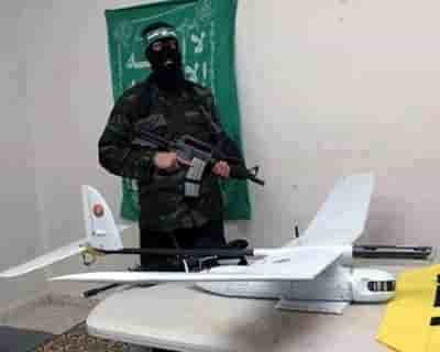 Drone Hamas