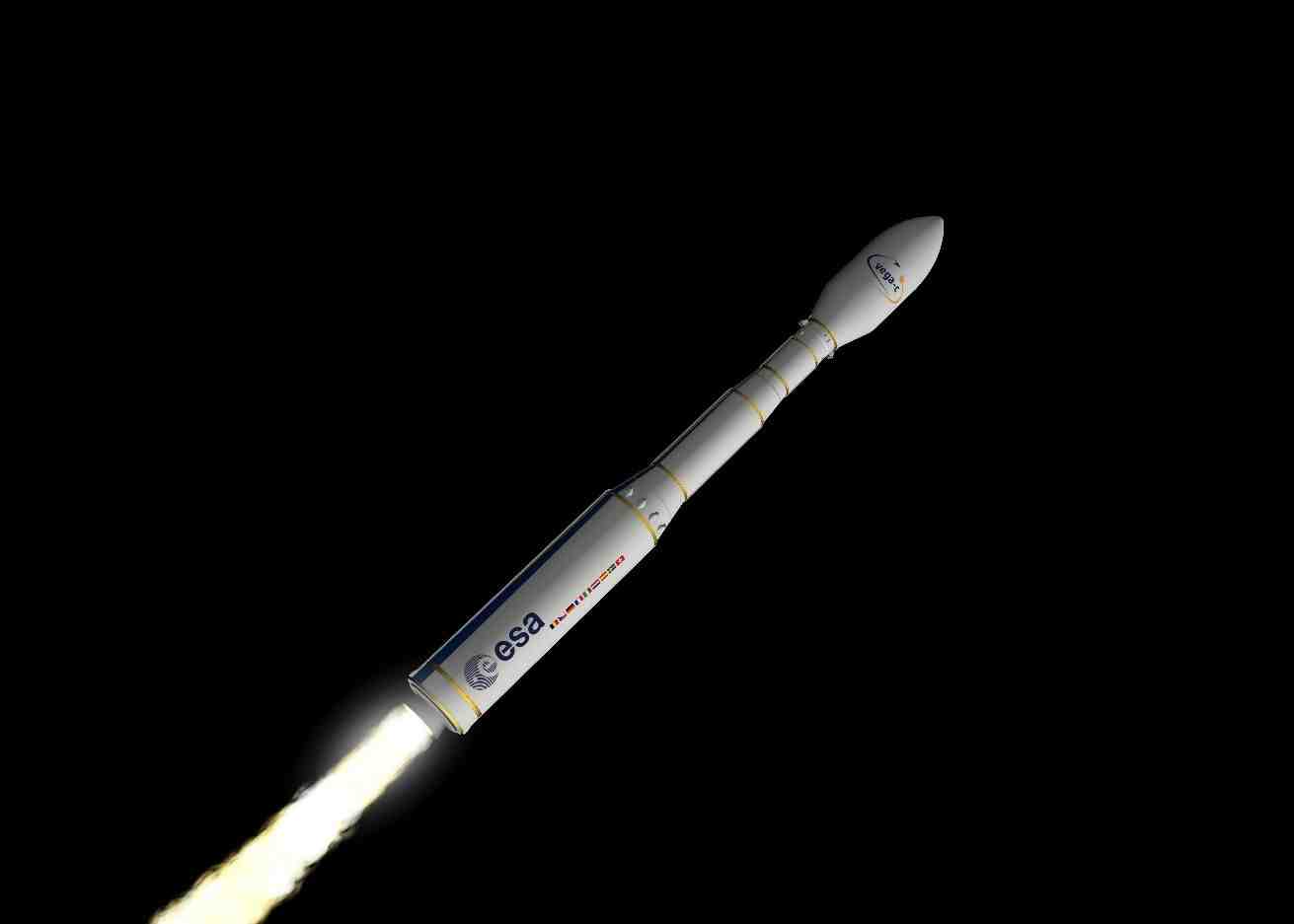 Déjà 4 ou 5 missions pour Vega C, à moins d'un an de son vol inaugural