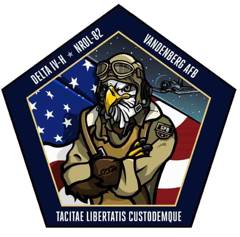 NROL-82_Mission_Patch