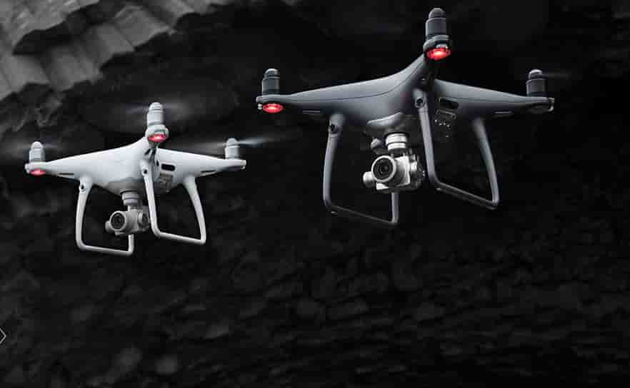 La ville d'Oxford a décidé d'avoir recours aux drones pour mener des inspections.