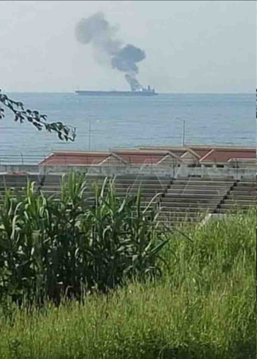 attaque Tanker