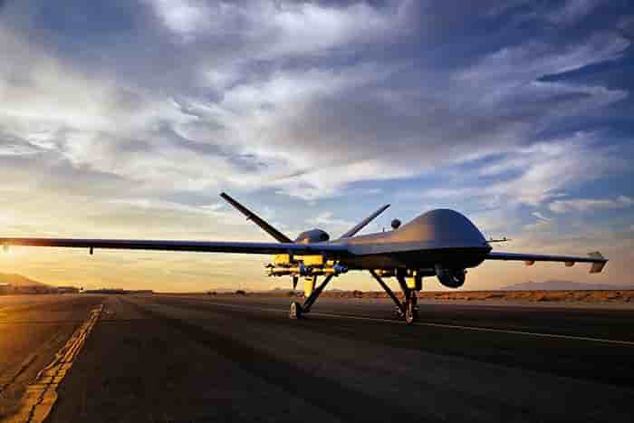 General Atomics est parvenu à faire décoller et atterrir automatiquement le MQ-9 Block 5.