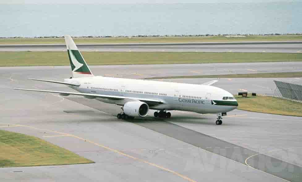 Le premier Boeing 777-200 est désormais visible au musée de l'air et de l'espace de Pima, en Arizona, aux Etats-Unis.