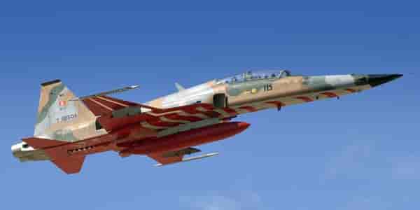 F-5 Tunisien