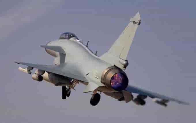 J-10C