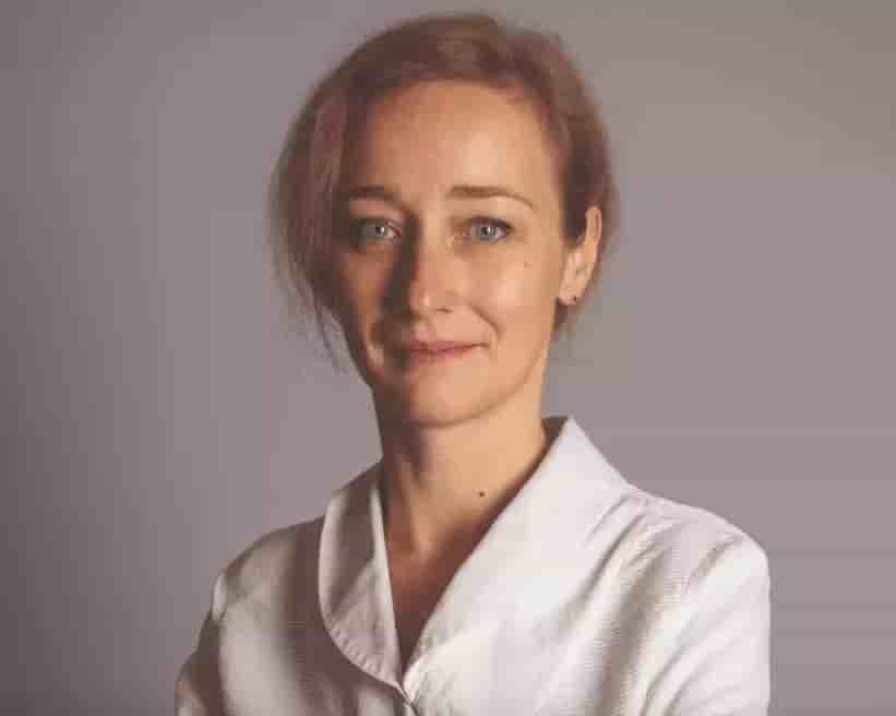 Charlotte de Lorgeril, une des deux porte-paroles du Bureau français des e-fuels