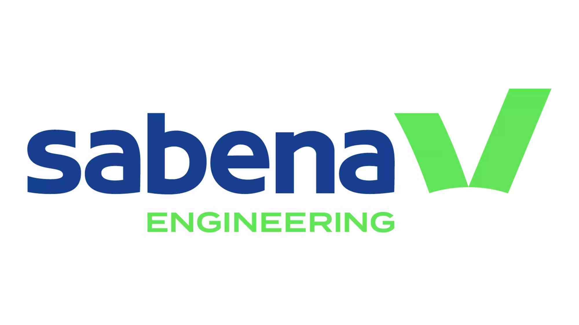 Logo de Sabena Engineering.