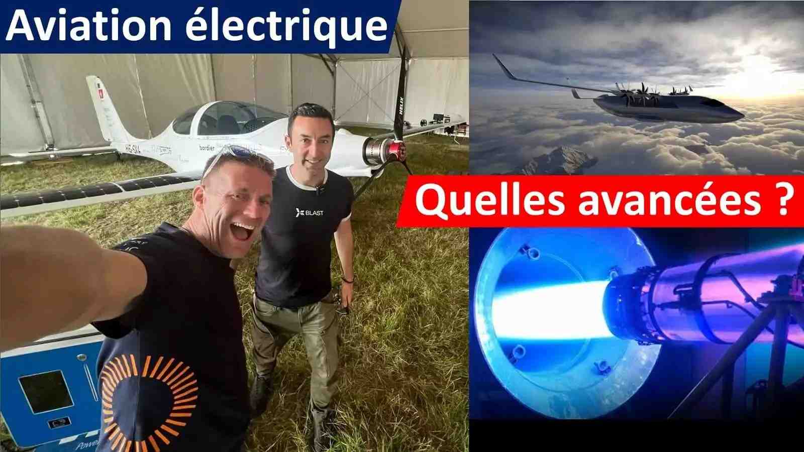 2023 07 18 aviation électrique mini