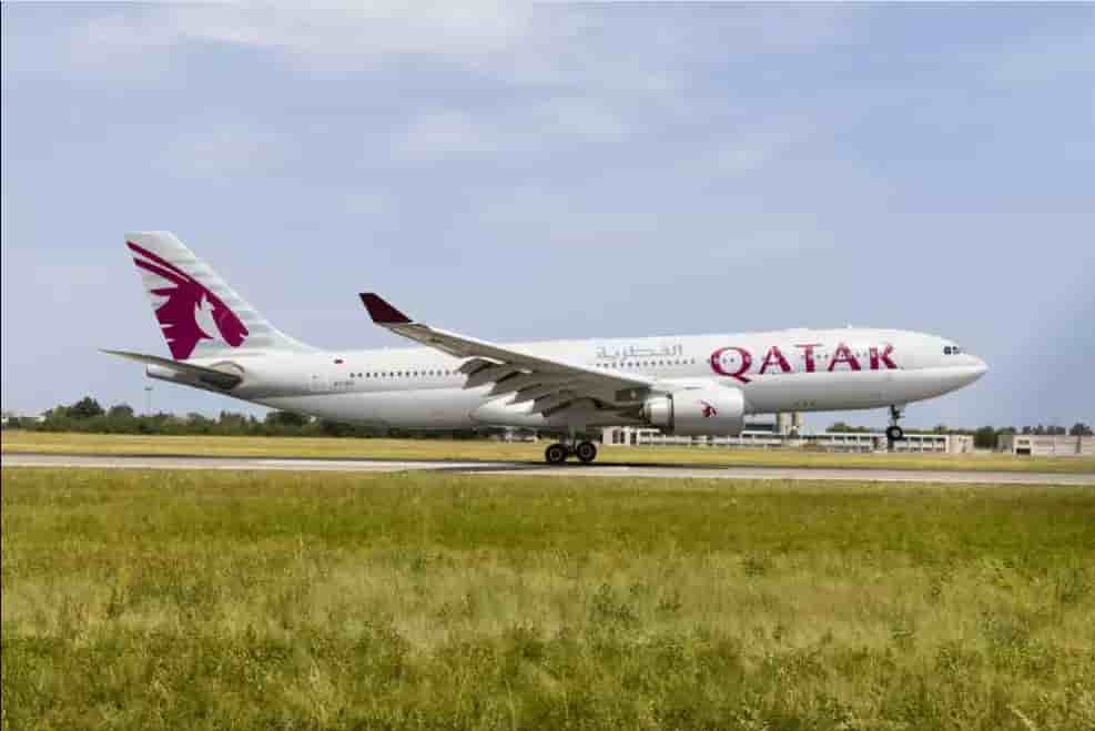 QatarAirwaysréduite