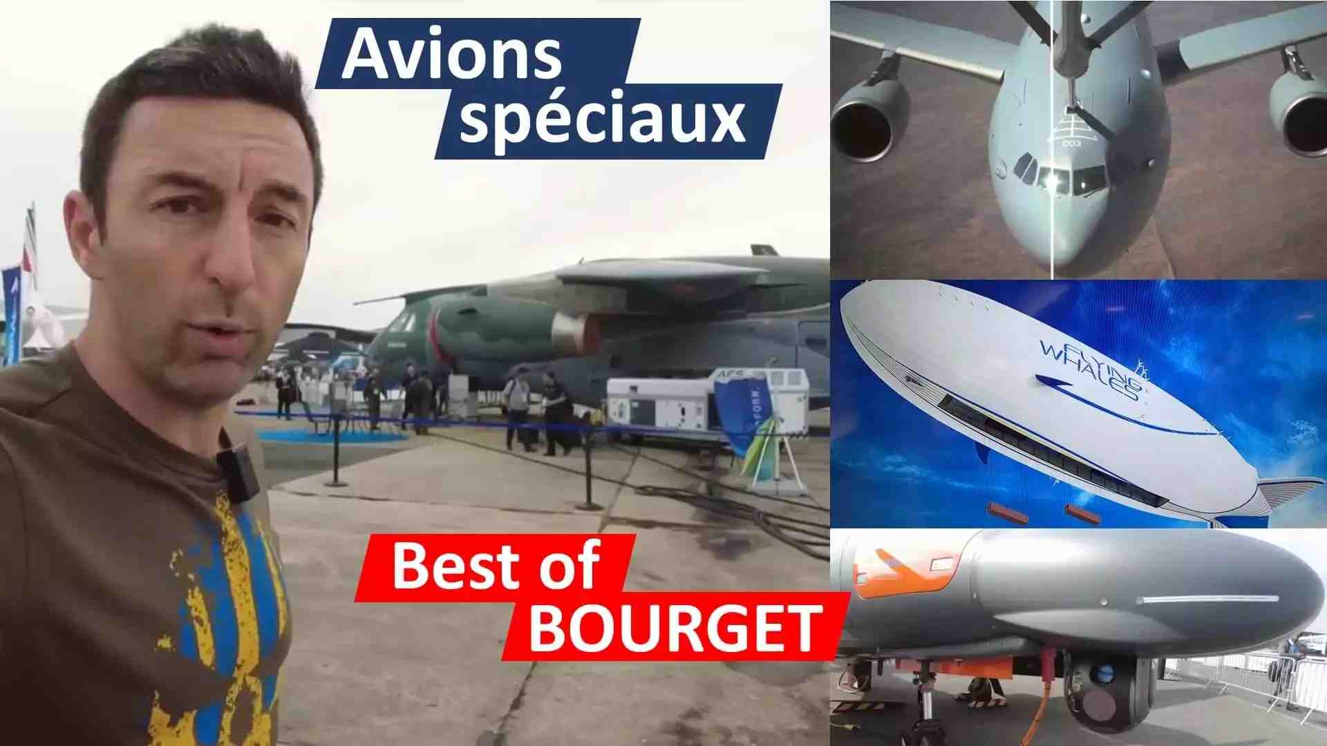 2023 07 27 Avions spéciaux
