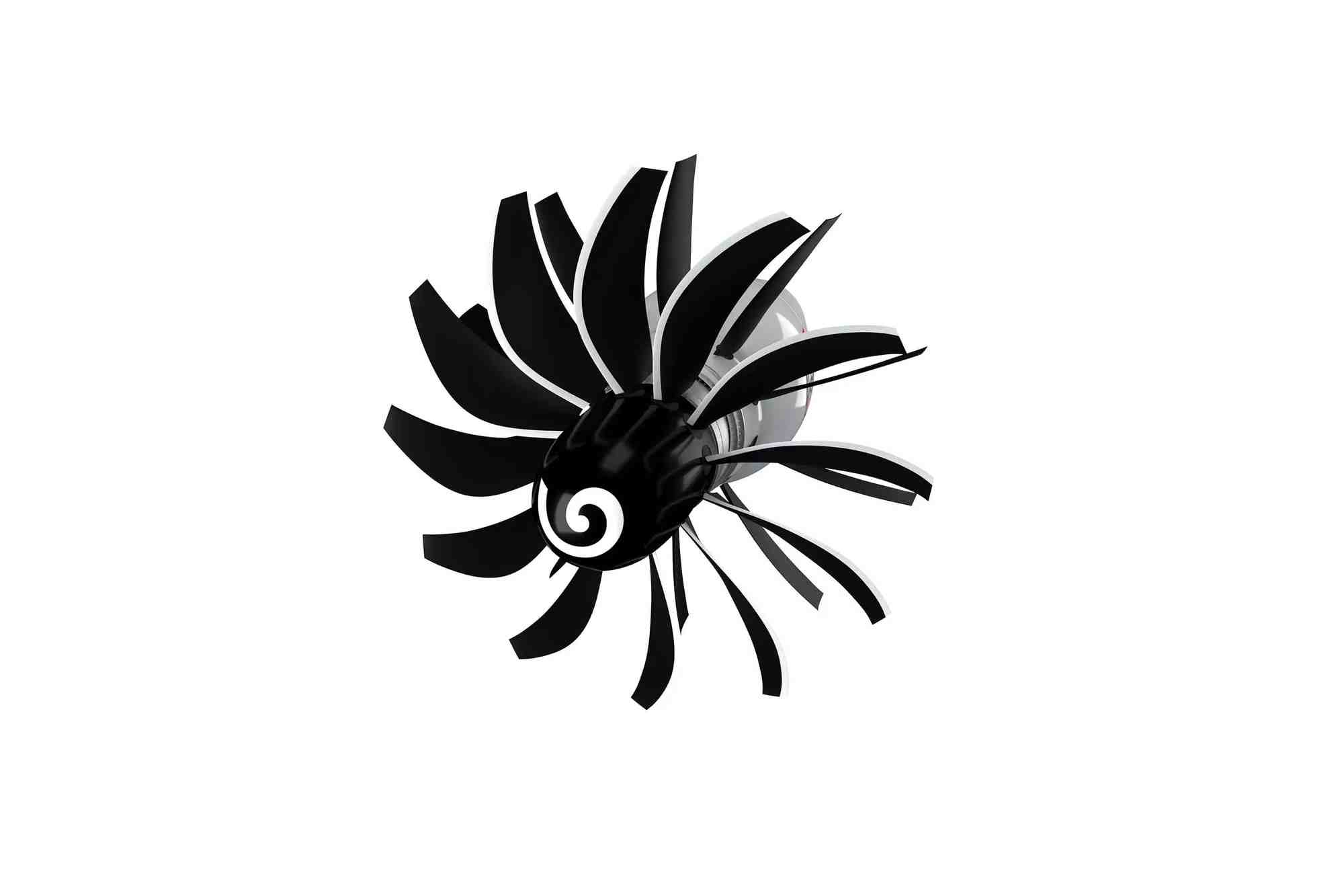 Open Fan model copyright Safran