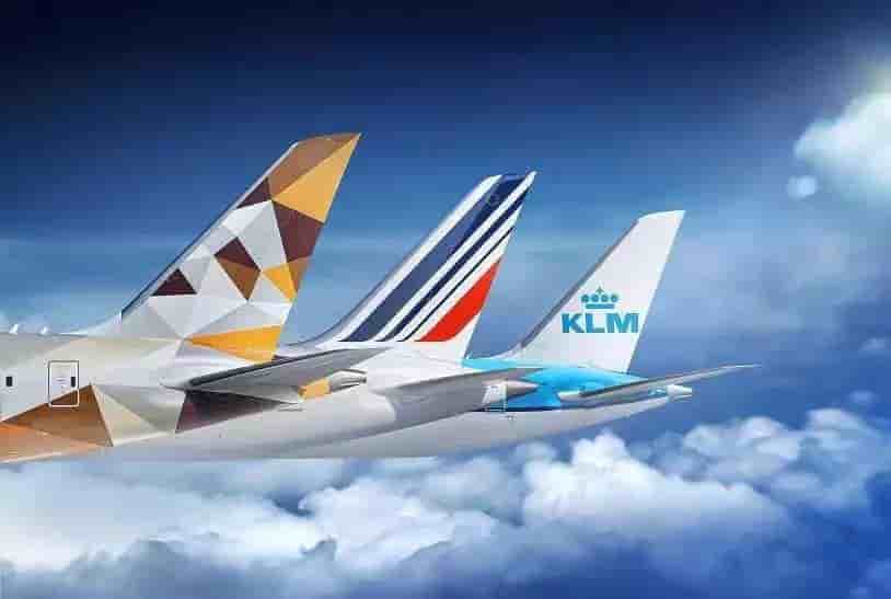 Air France KLM Etihad