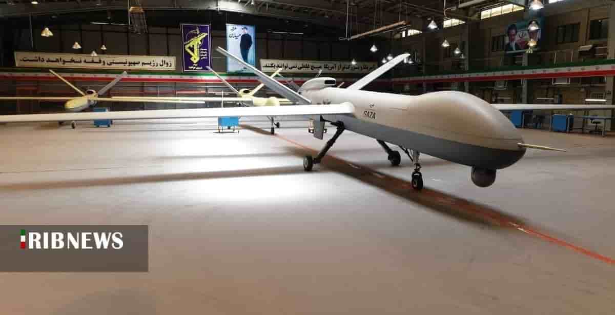 Gaza UAV