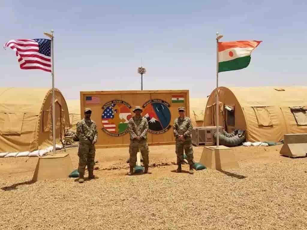 Etats-Unis et Niger