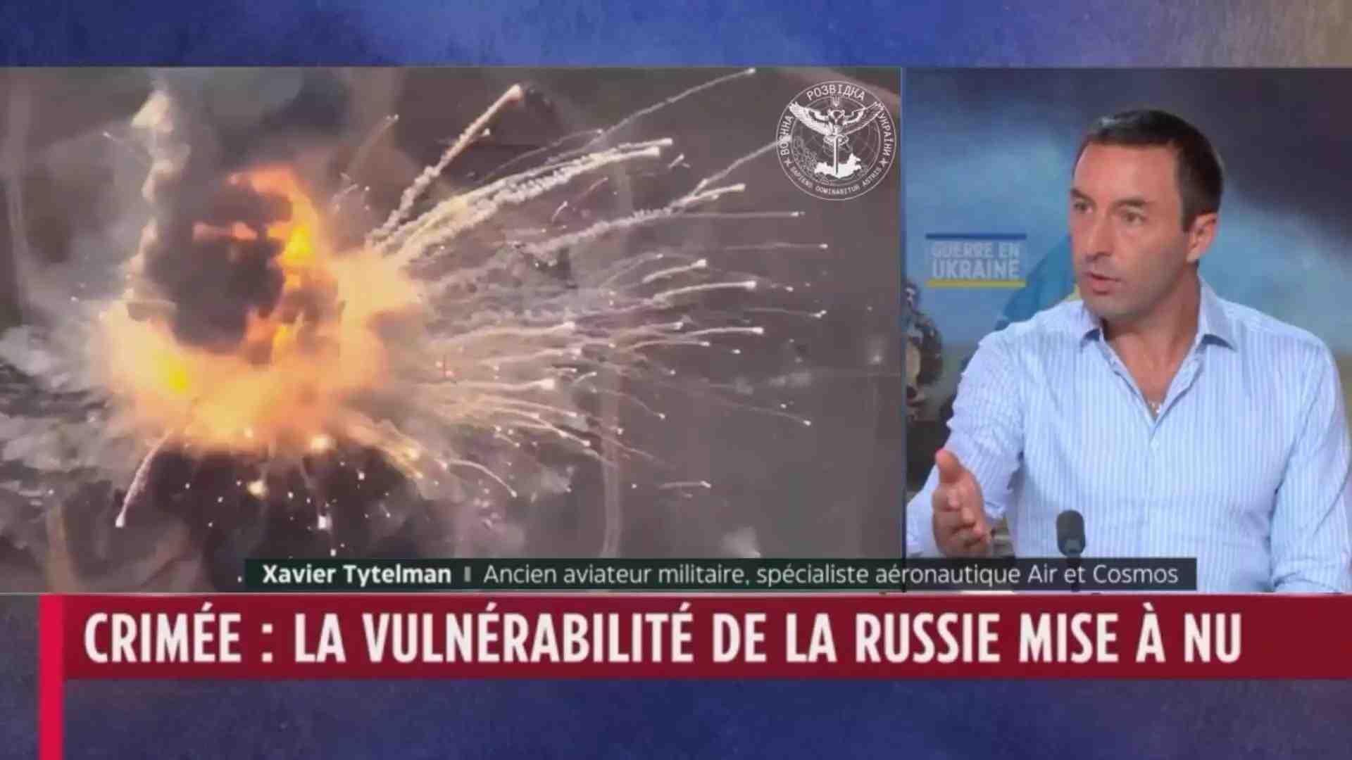 2023 09 17 Mer Noire Crimée