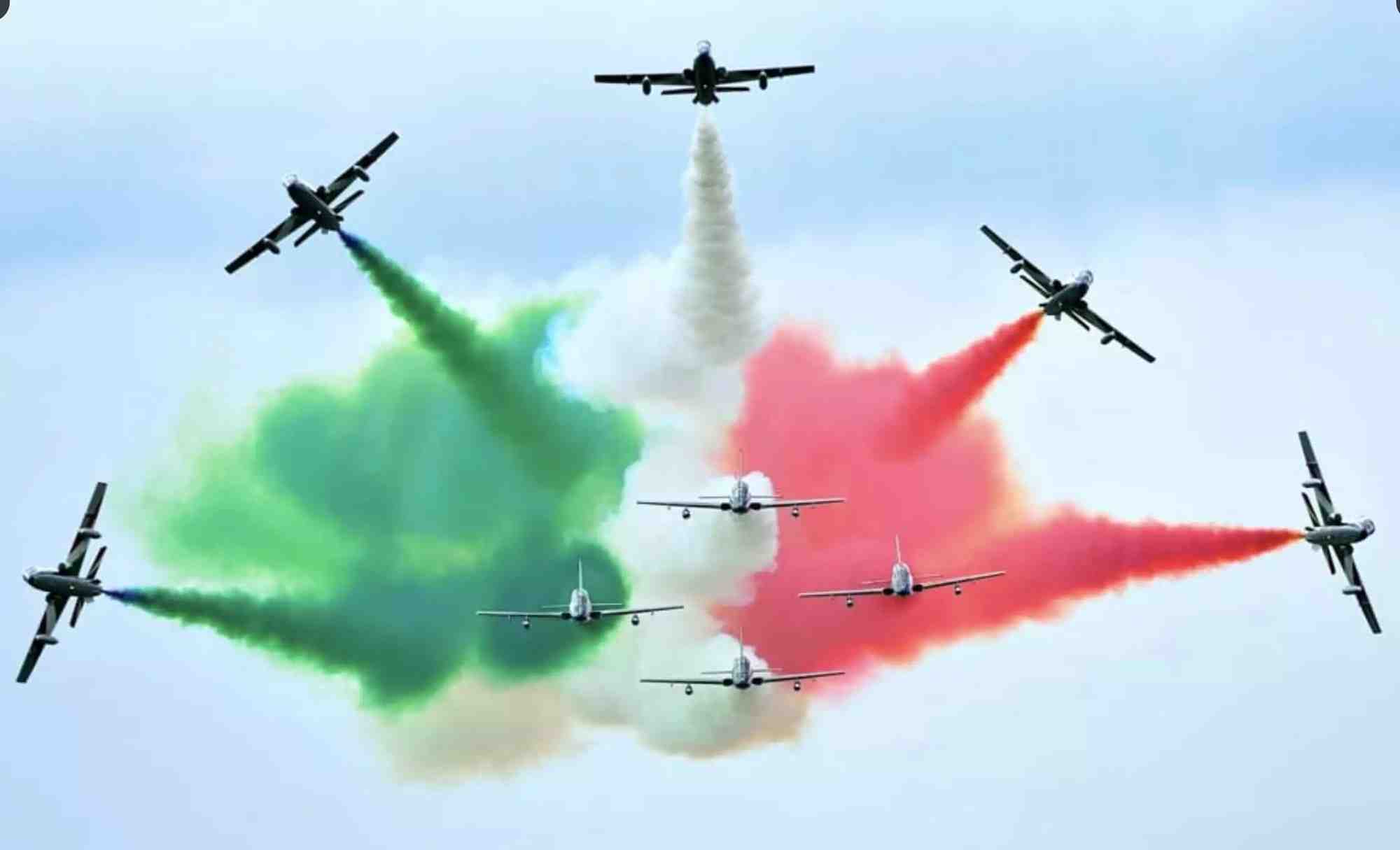 Frecce Tricolori