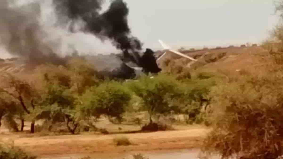 Dévoilement du mystère : Le crash de l'Ilyushin Il-76 à l'aéroport de Gao, Mali