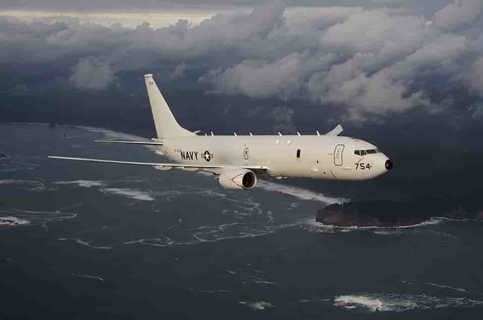 La Corée du Sud souhaite se doter de six avions de patrouille maritime P-8A Poseidon.