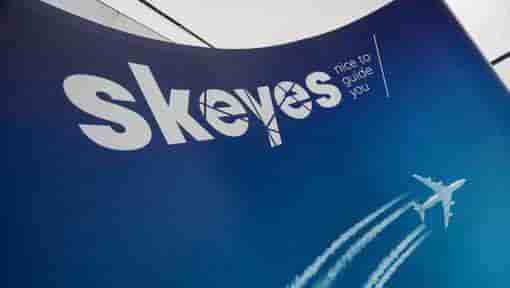 La nouveau nom consacre la profonde transformation initiée par le CEO de Skeyes.