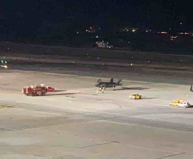 F-35 Ibiza