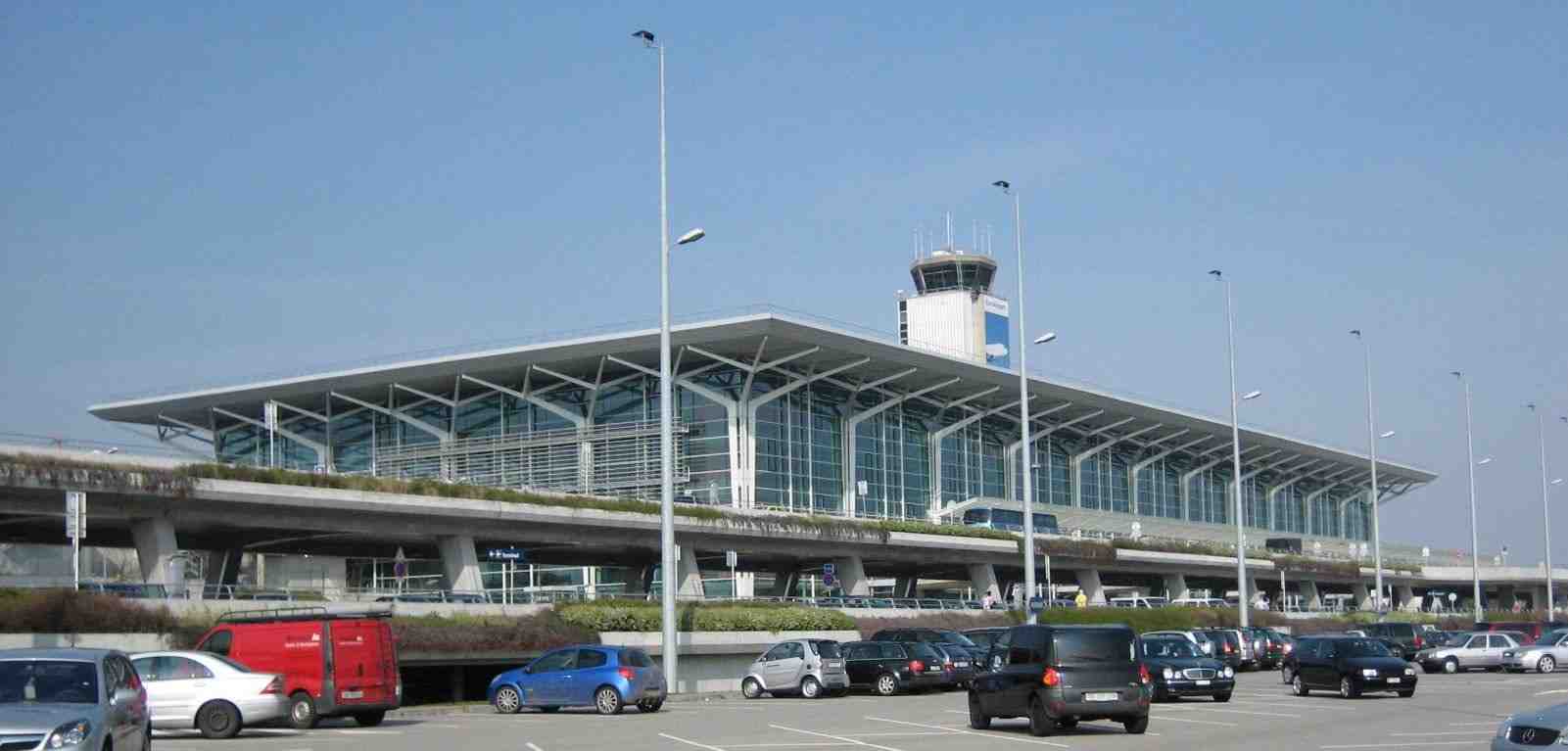 EuroAirport de Bâle-Mulhouse