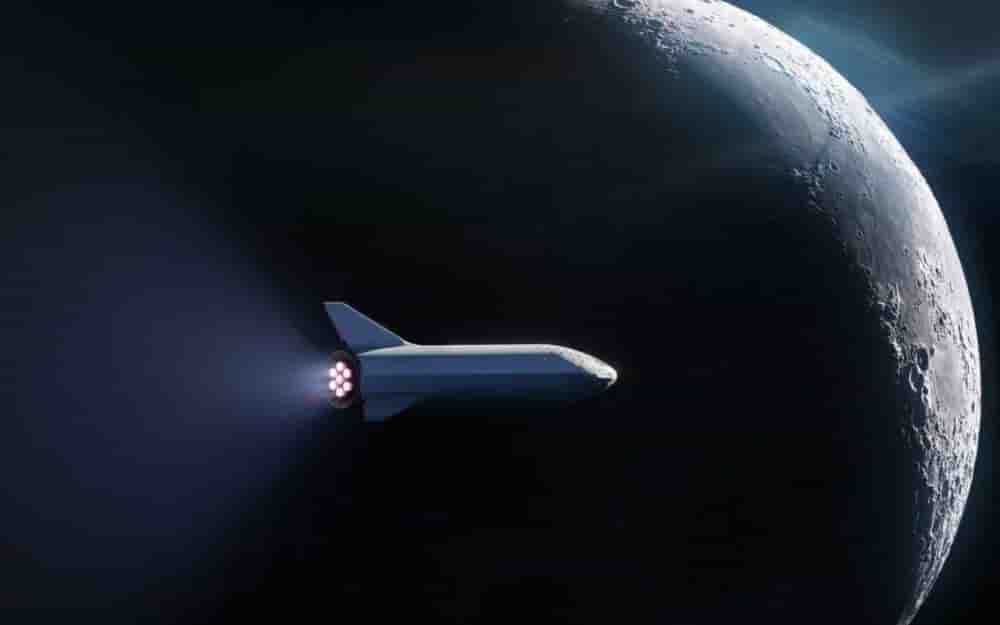 Une nouvelle version du BFR très tintin-esque