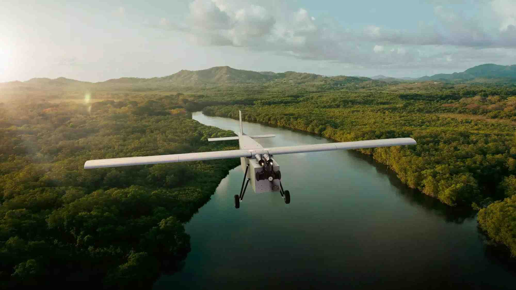 Le LORD de Destinus est vendu comme un drone fiable, à bas coût et capables de réaliser différents types de missions.