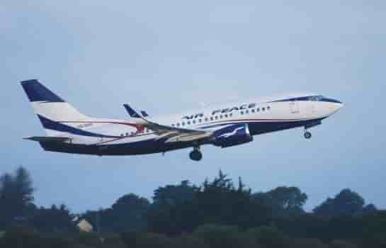 Air Peace vient de commander ferme dix Boeing 737 MAX 8.
