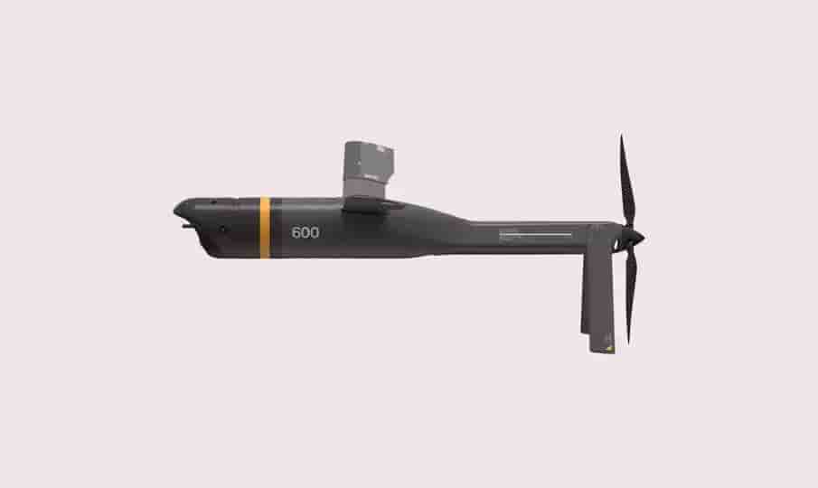 Drone multi-missions Altius 600M.