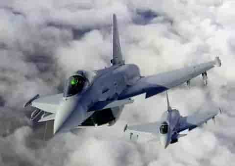 L’Eurofighter vient de réaliser un bel exploit technique en volant plus de 10 heures consécutives.