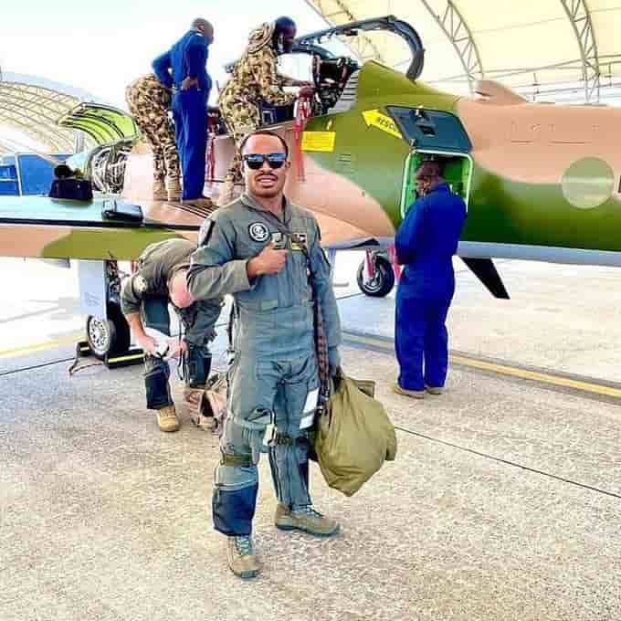 A-29 Nigéria