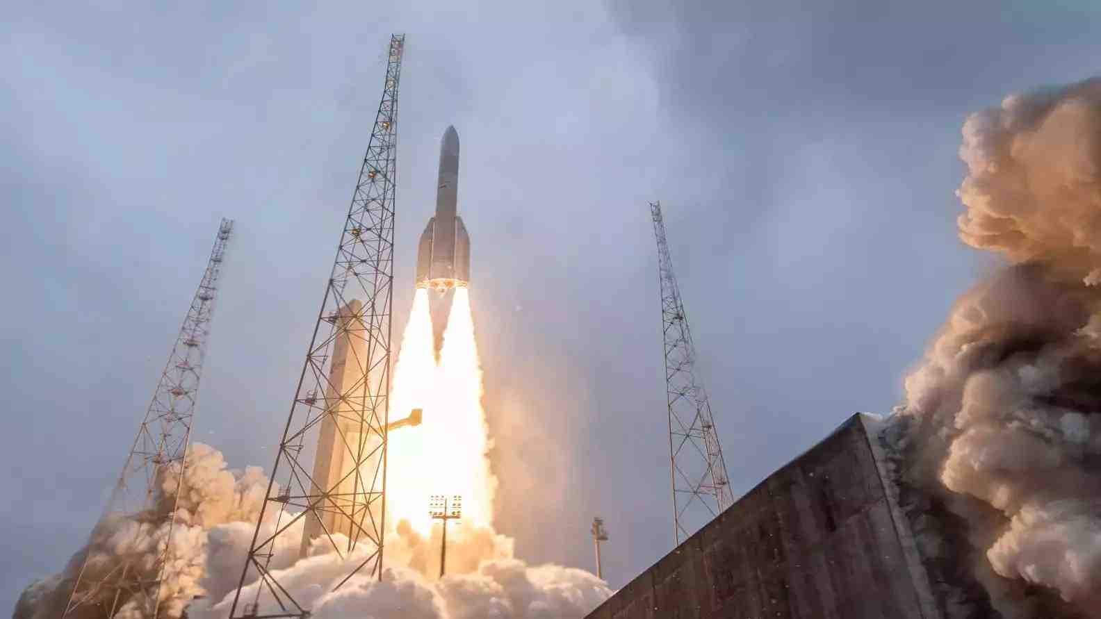 Une annonce qui coïncide avec le succès de la mission FM2 d’Ariane 6.