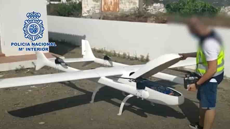 Vtol Trafic Malaga