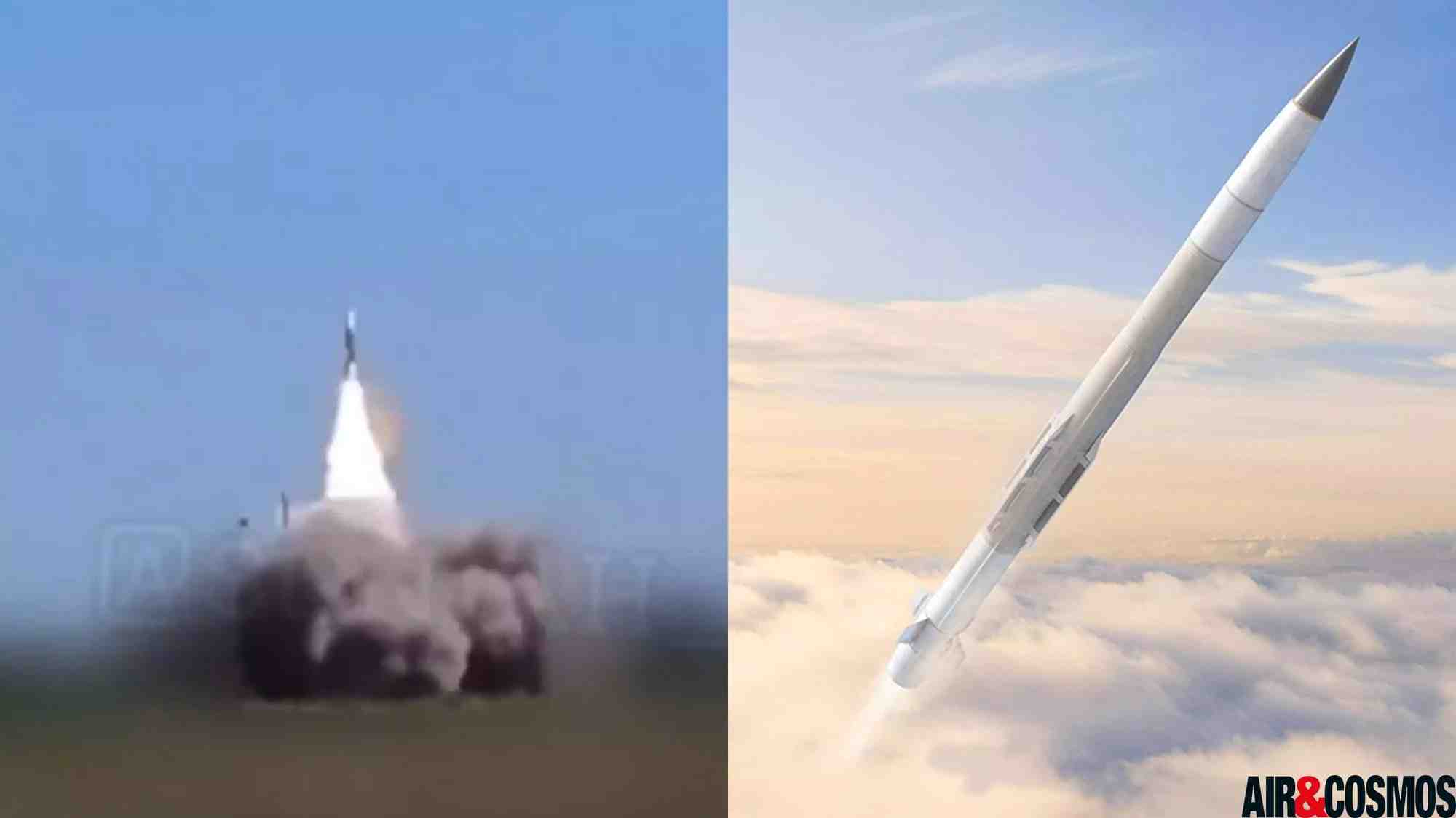 Première vidéo confirmant l'utilisation du système antiaérien et antimissile Patriot PAC-3 MSE par les Forces armées ukrainiennes (25 novembre 2025)