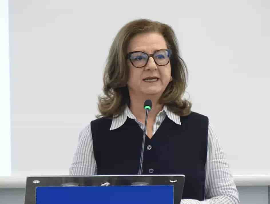 Marie Owens Thomsen, SVP Sustainability et directrice financière de IATA