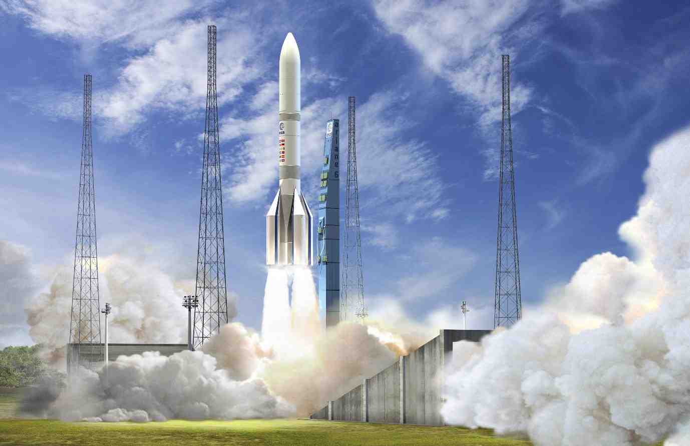 Eutelsat sera le premier client privé d’Ariane 6