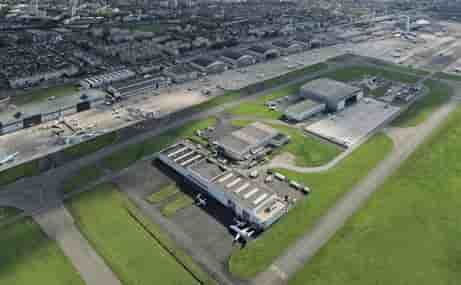 Paris Le Bourget.