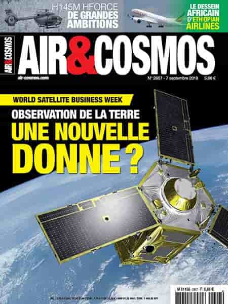 En kiosque depuis le 7 septembre 2018