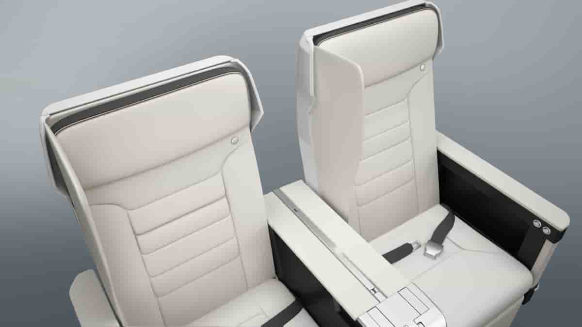 Safran Seats Interspace©Safran