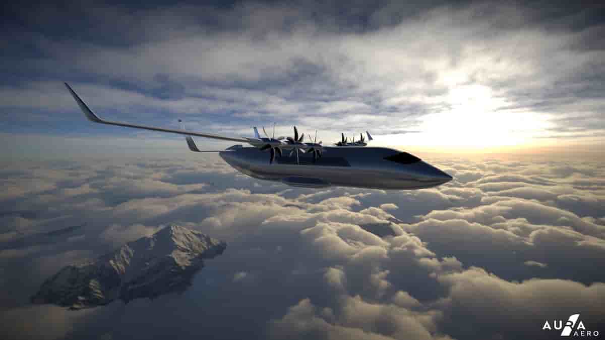 ERA - copyright © AURA AERO