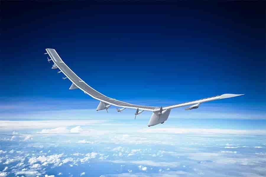 AeroVironment a finalisé la phase d'assemblage du Hawk30.