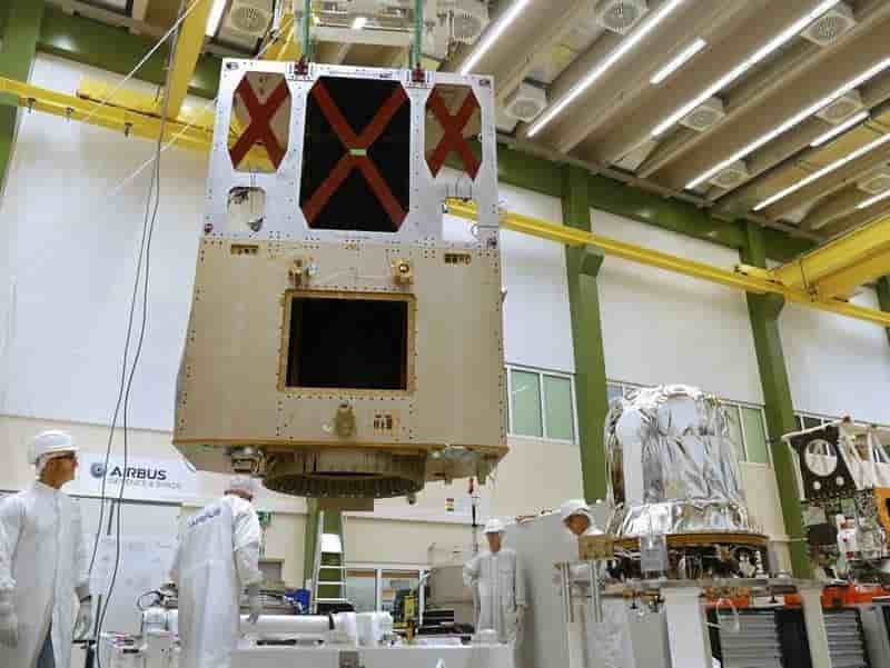 Sentinel-6A.