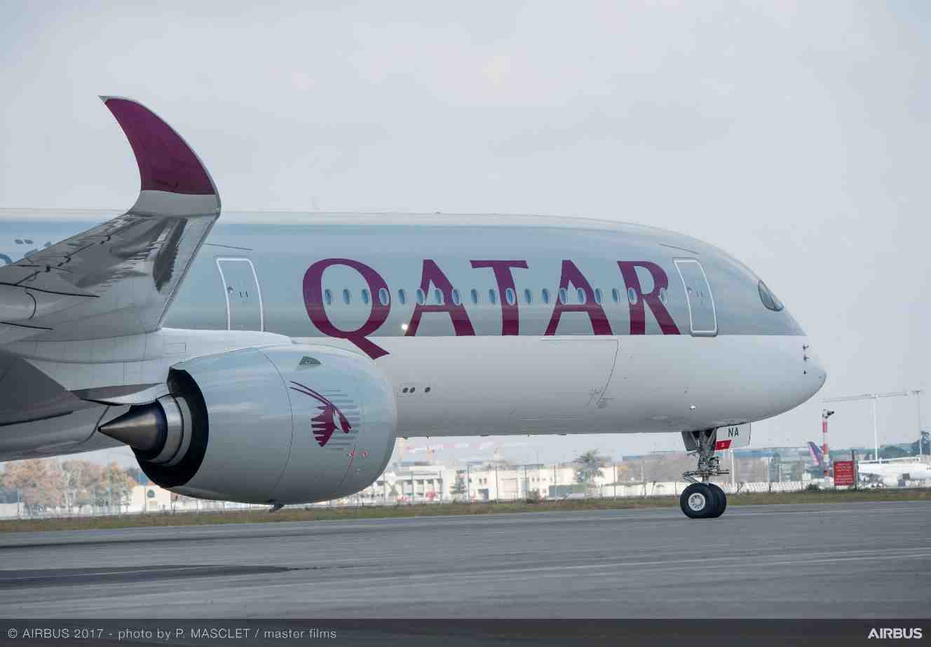 A350-1000.