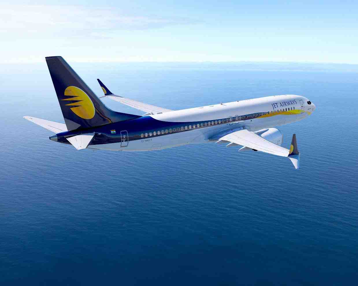 Jet Airways a suspendu le 17 avril la totalité de ses vols.