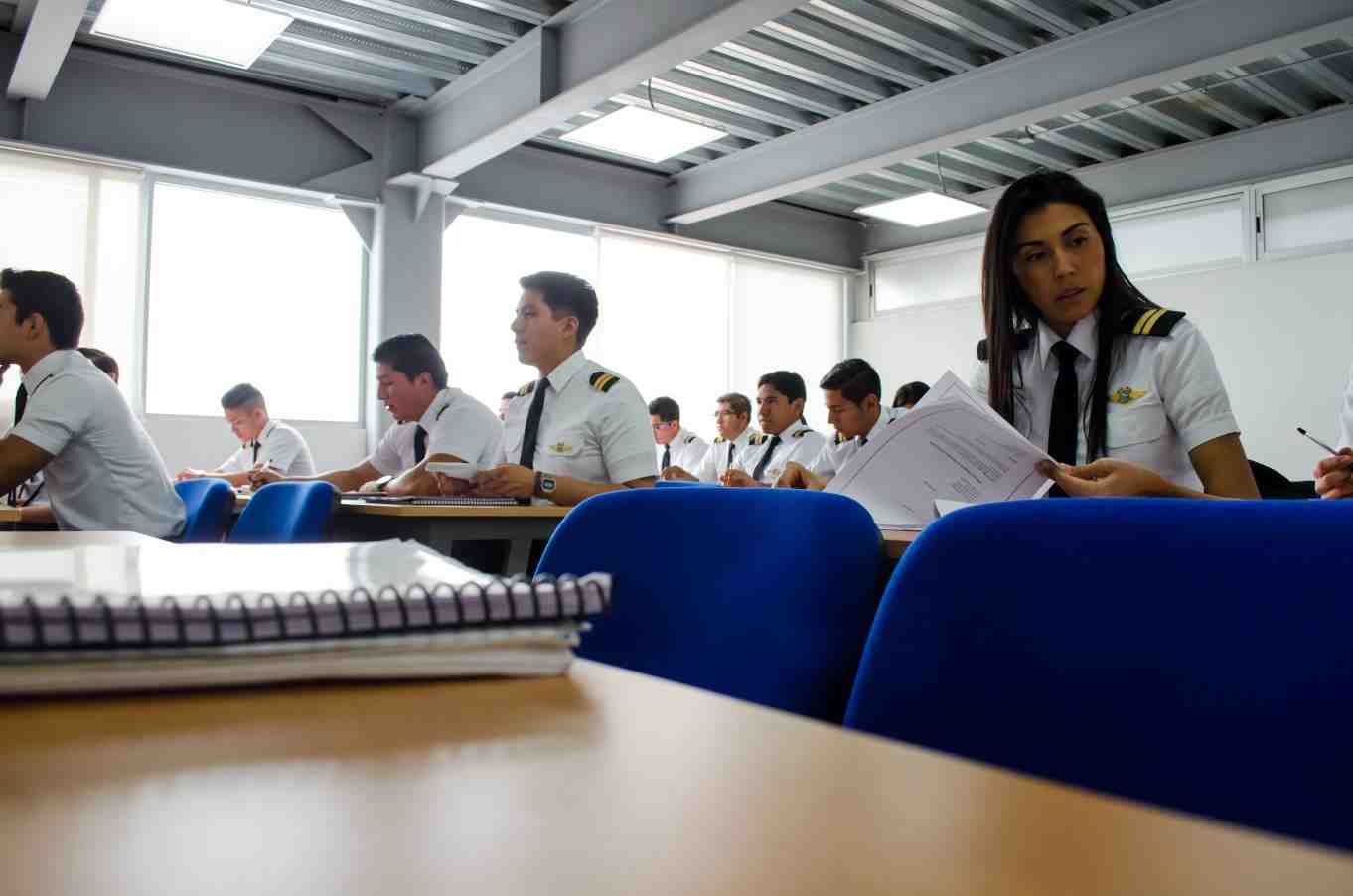 Airbus aims to meet growing demand for new pilots.