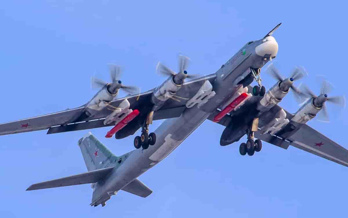 Russian planes
