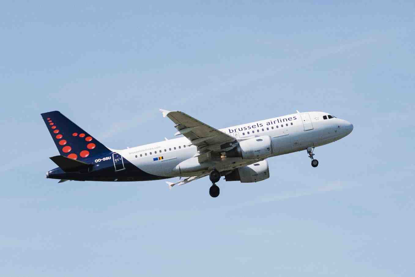Brussels Airlines a dépassé la barre du million de passagers transportés en juillet.