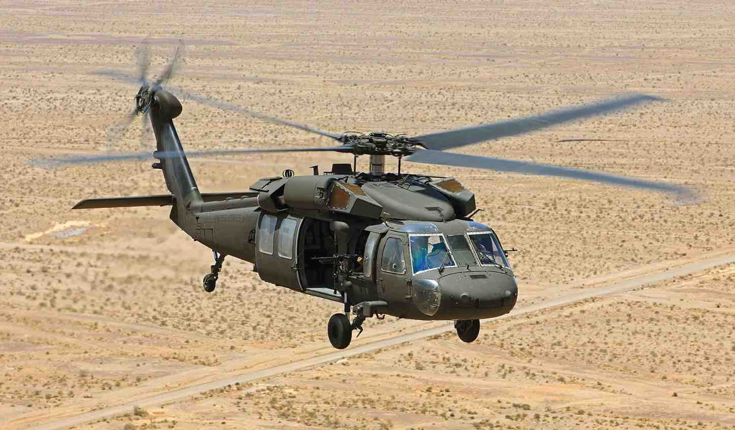 La Lettonie souhaite se doter de Black Hawk.