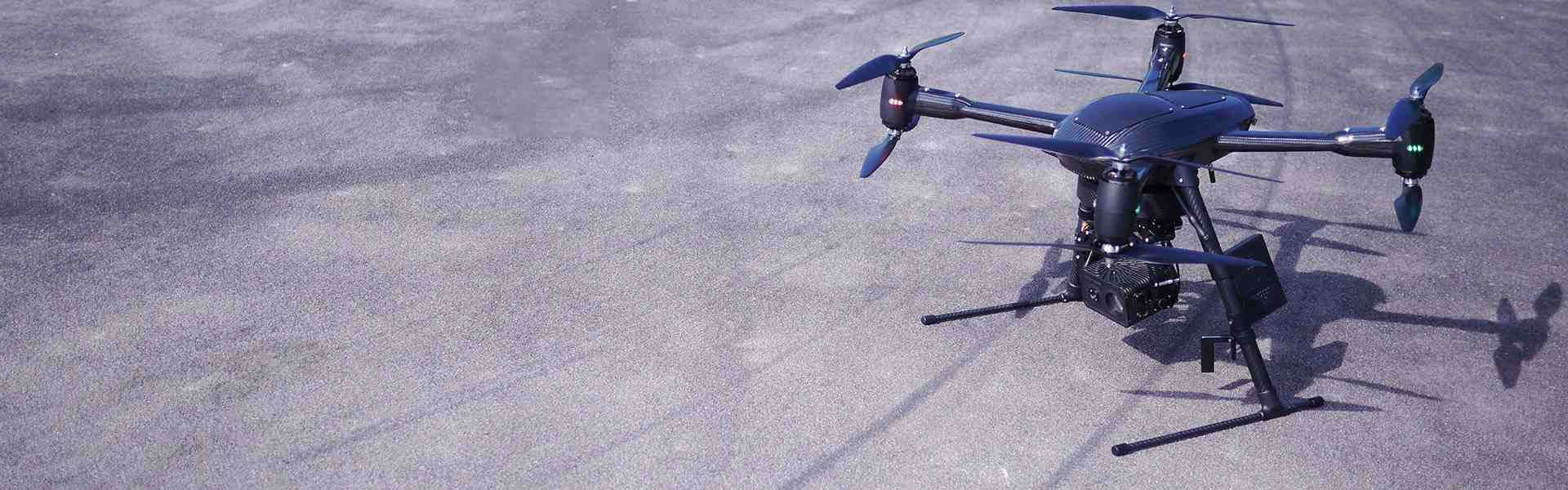 Drone Volt a remporté un nouveau contrat au Vietnam.