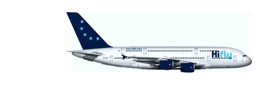 Air Austral affrètera un A380 d'HiFly.